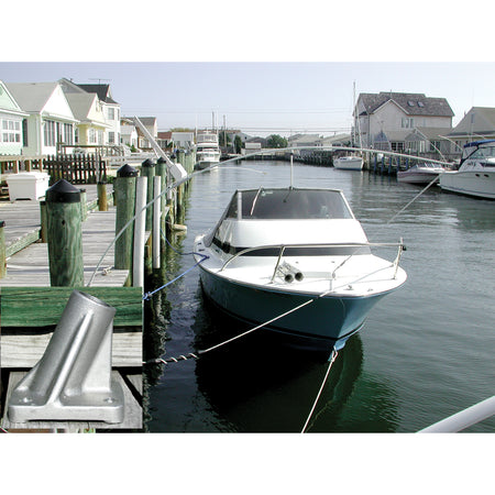 Monarch Sou'Easter 2 Piece Mooring Whips f/Boats up to 23' SE-142 — Quality Boat Parts