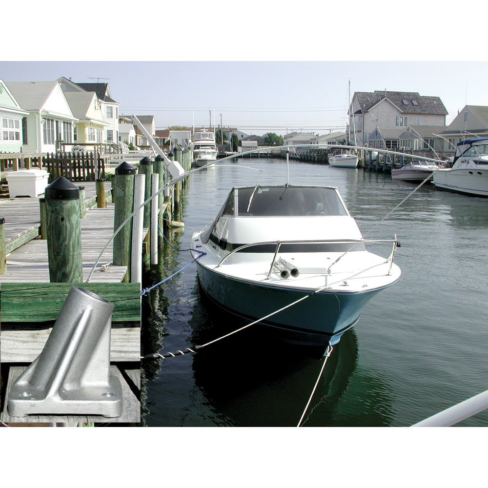 Monarch Sou'Easter 2 Piece Mooring Whips f/Boats up to 28' SE-162 — Quality Boat Parts