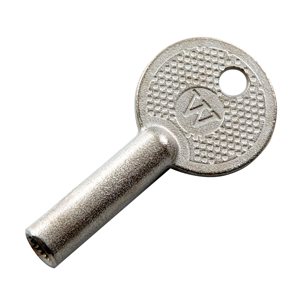 Whitecap Slam Latch Replacement Key 6095KEY — Quality Boat Parts