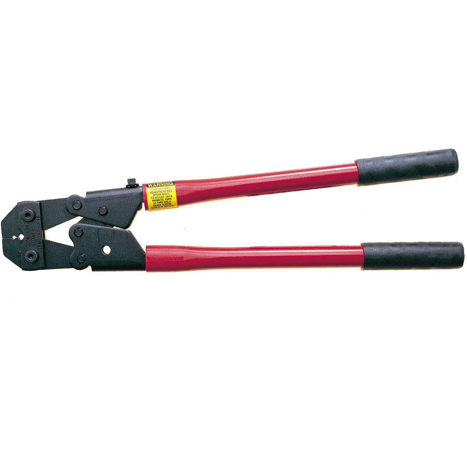 C. Sherman Johnson Lever Arm Crimper Tool 53-215 — Quality Boat Parts