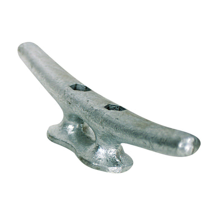 Whitecap Galvanized Dock Cleat - 12" S-1523 — Quality Boat Parts