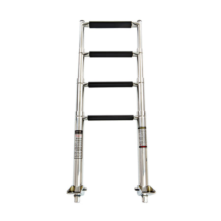 Whitecap 4-Step Telescoping Swim Ladder S-1854 — Quality Boat Parts