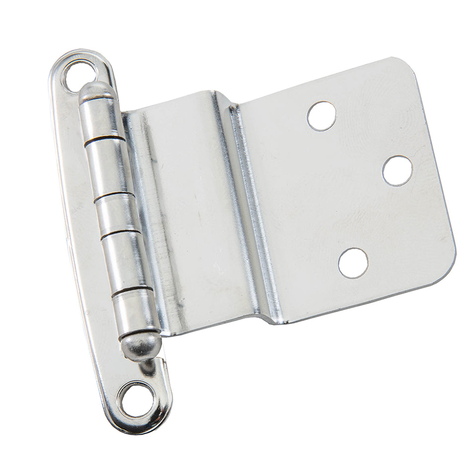 Whitecap Concealed Hinge - 304 Stainless Steel - 1-1/2" x 2-1/4" S-3025 — Quality Boat Parts