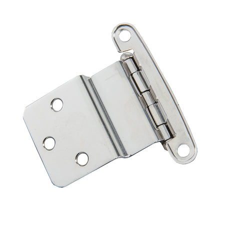 Whitecap Concealed Hinge - 304 Stainless Steel - 1-1/2" x 2-1/4" S-3025 — Quality Boat Parts
