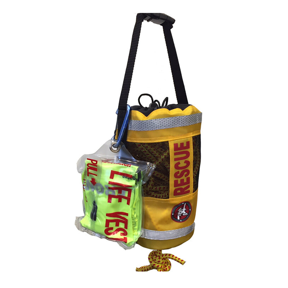First Watch RTB-50 Emergency Throw Bag - 50' RTB-50 — Quality Boat Parts