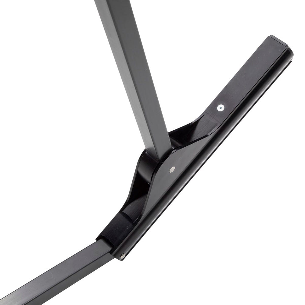 SureShade Power Bimini - Black Anodized Frame - Navy Fabric 2020000308 — Quality Boat Parts