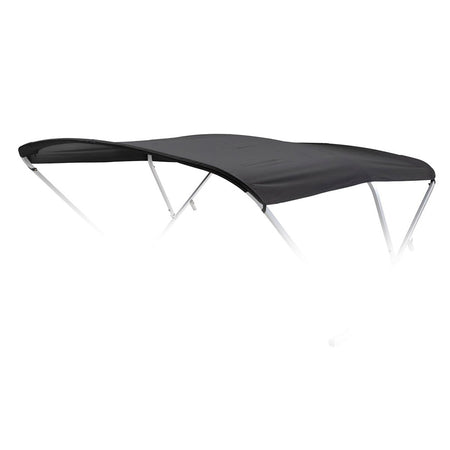 SureShade Power Bimini Replacement Canvas - Black 2021014013 — Quality Boat Parts