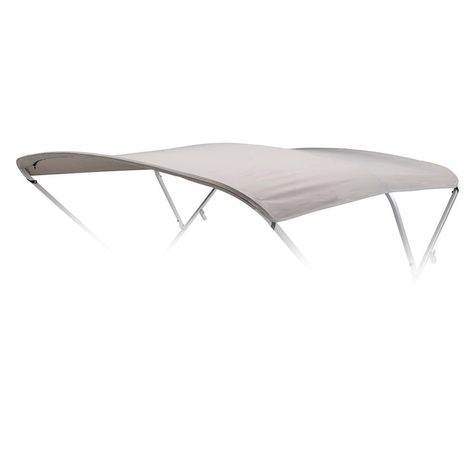 SureShade Power Bimini Replacement Canvas - Grey 2021014016 — Quality Boat Parts