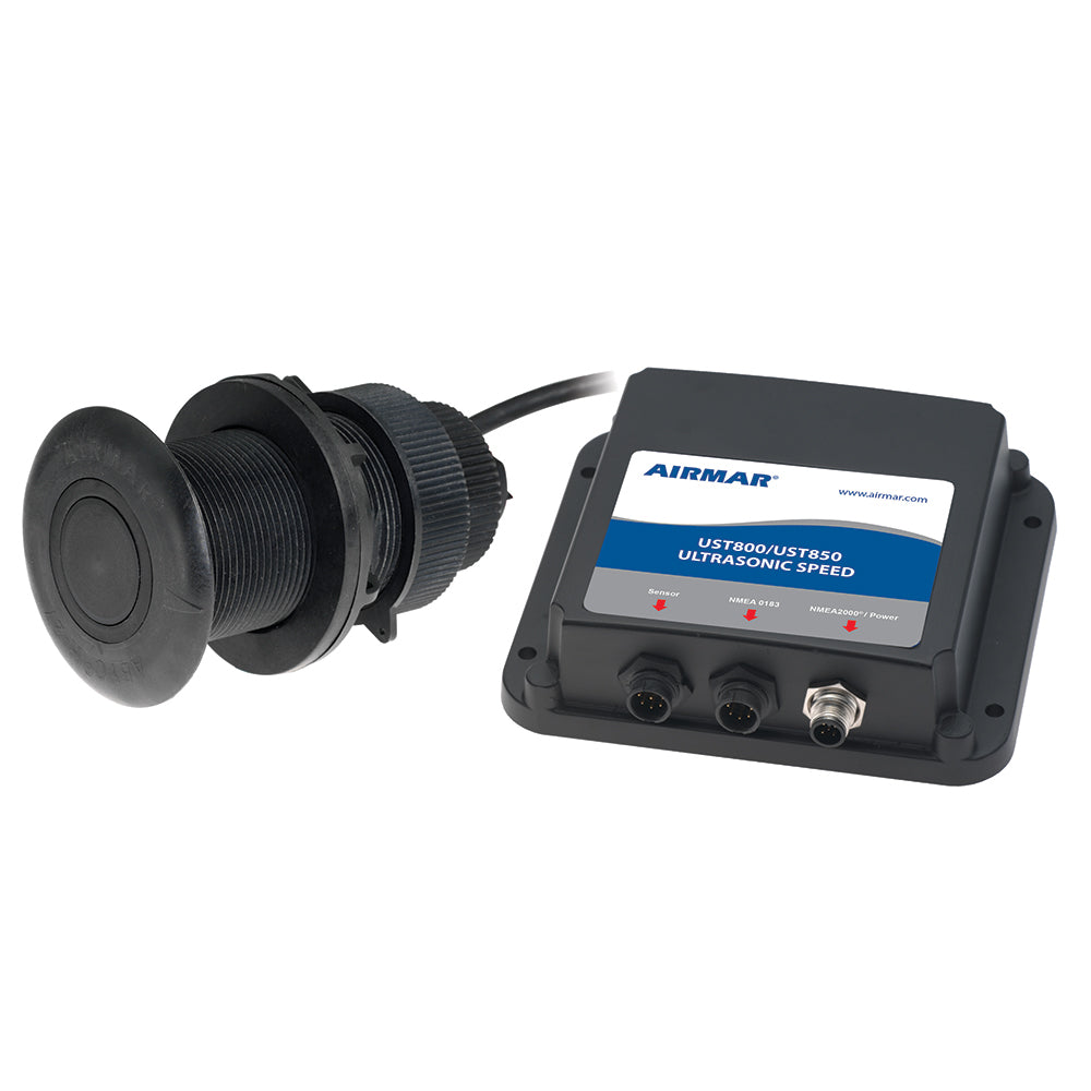 Airmar UST850 Smart Sensor NMEA 2000 - Plastic Housing UST850S-P17-N2 — Quality Boat Parts