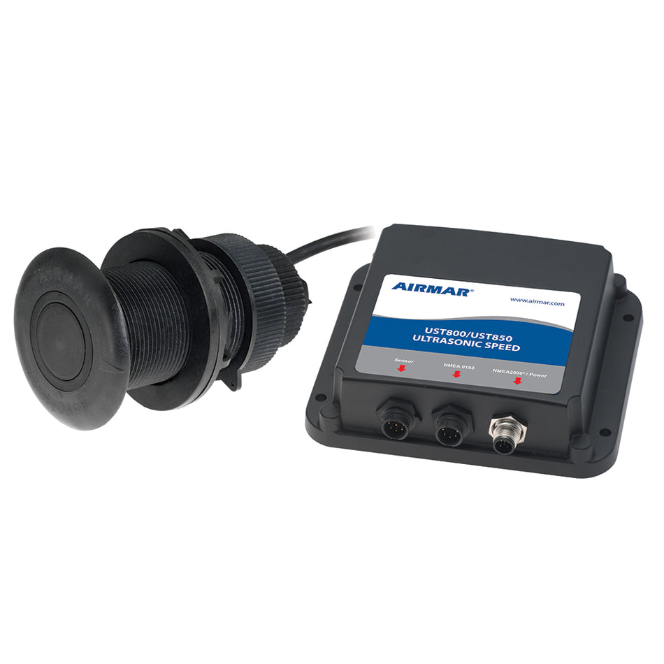 Airmar UST850 Smart Sensor NMEA 2000 - Plastic Housing UST850S-P17-N2 — Quality Boat Parts