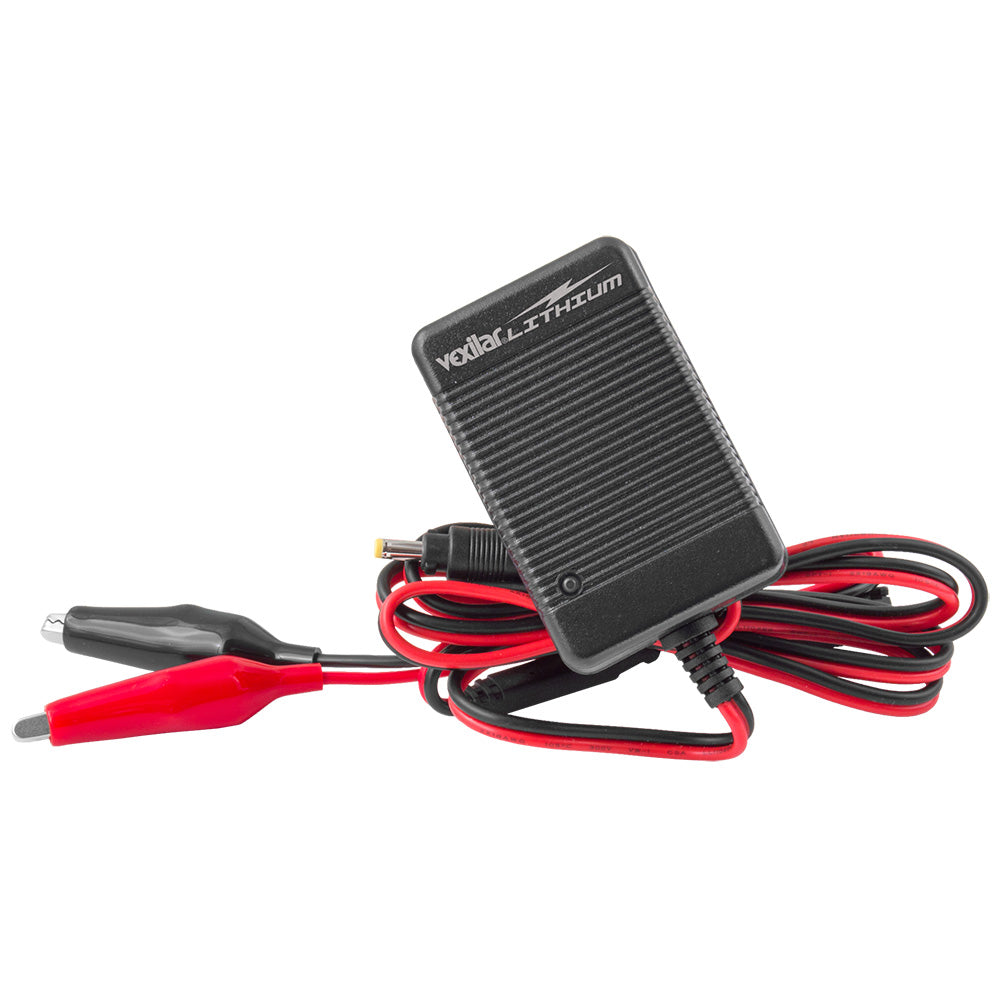 Vexilar 1 AMP Lithium Battery Charger Only V-420 — Quality Boat Parts