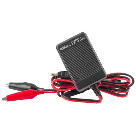 Vexilar 1 AMP Lithium Battery Charger Only V-420 — Quality Boat Parts