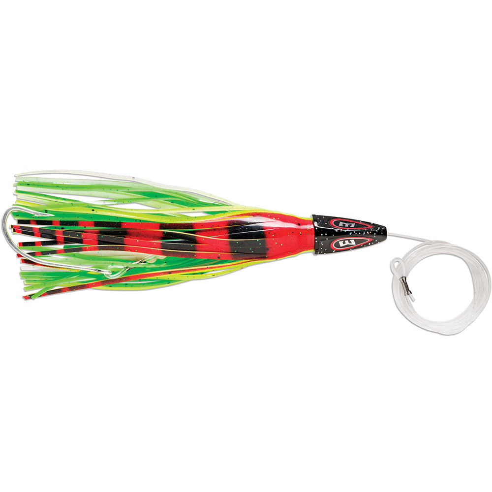 Williamson High-Speed Tuna Catcher Rigged 7 - 7.5" - Rasta HSTC7RS — Quality Boat Parts