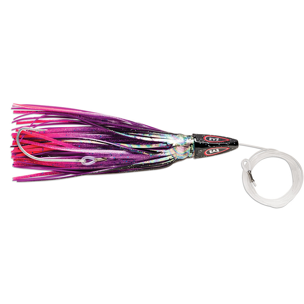 Williamson High-Speed Tuna Catcher Rigged 8 - 8" - Dark Knight HSTC8DK — Quality Boat Parts