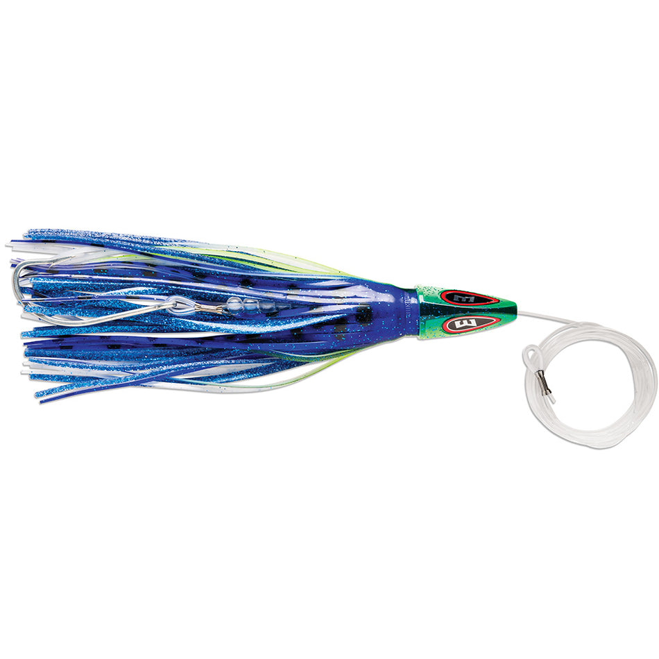 Williamson High-Speed Tuna Catcher Rigged 8 - 8" - Mahi HSTC8MH — Quality Boat Parts