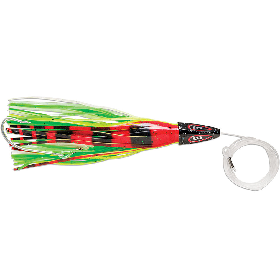Williamson High-Speed Tuna Catcher Rigged 8 - 8" - Rasta HSTC8RS — Quality Boat Parts