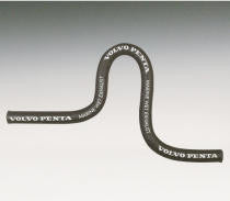 Volvo Penta Exhaust Hose - Volvo Penta (1140668) — Quality Boat Parts