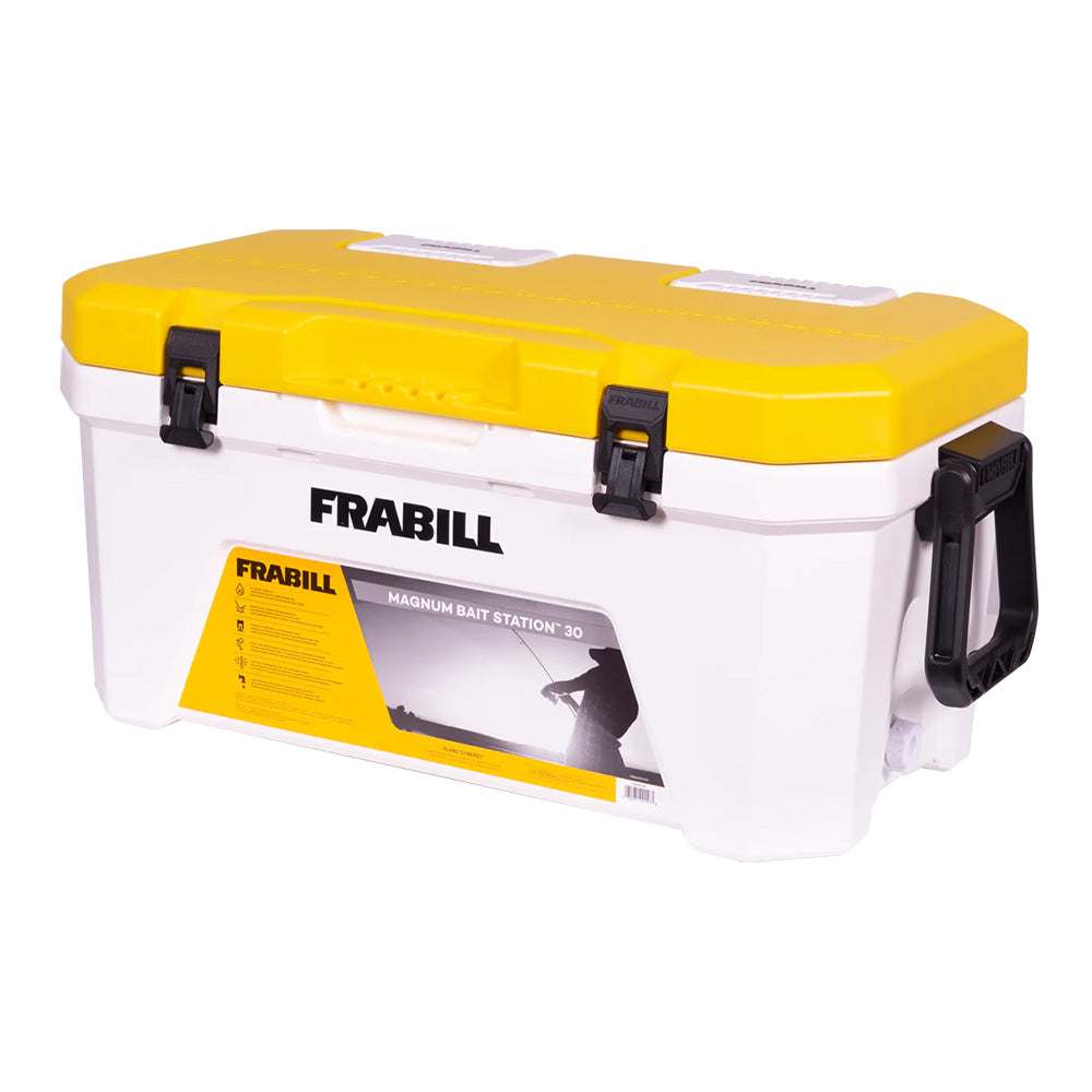 Frabill Magnum Bait Station 30 FRBBA230 — Quality Boat Parts