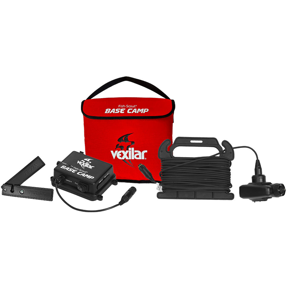 Vexilar Fish-Scout Base Camp Underwater Camera FS3000BC — Quality Boat Parts