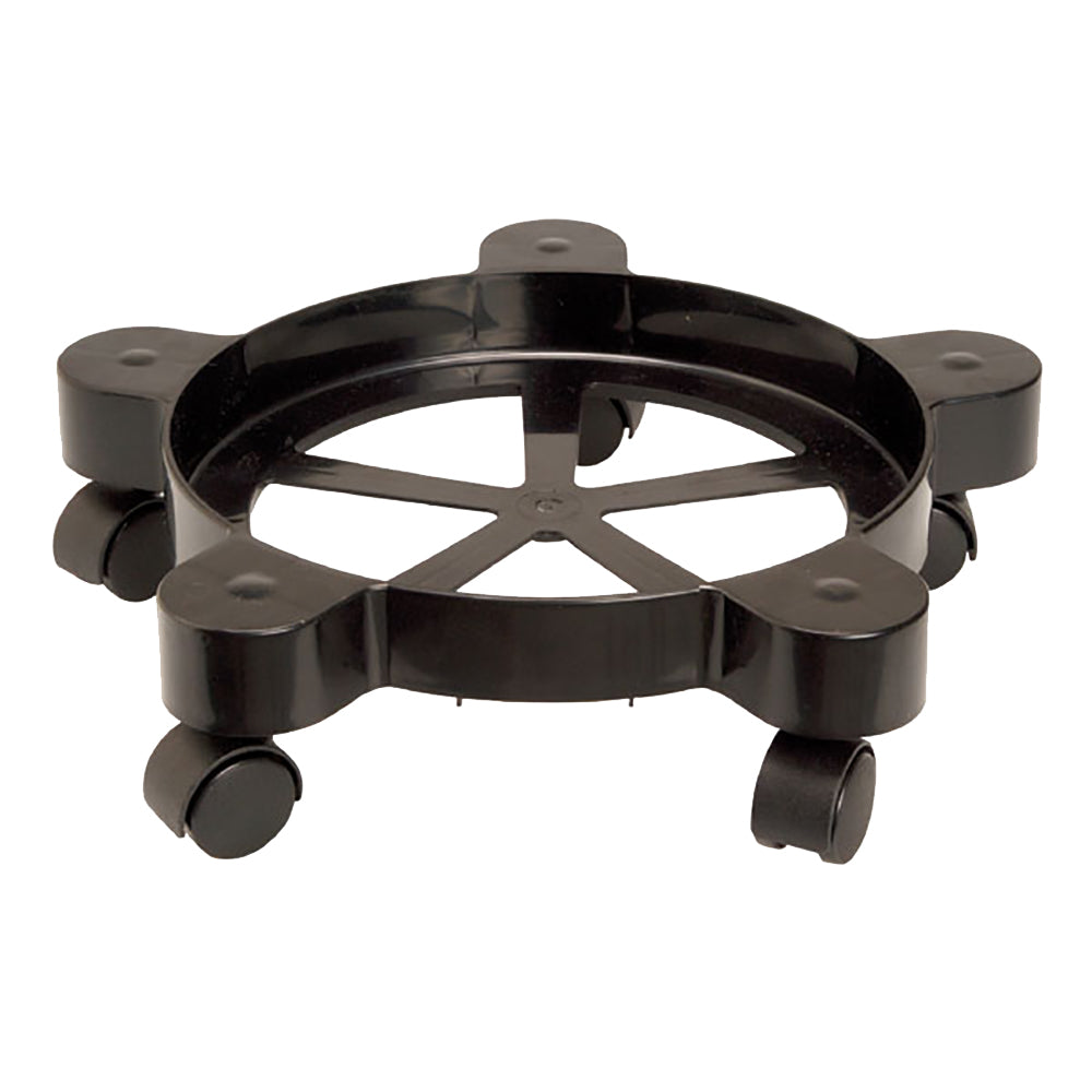Beckson Lil' Dolly Bucket/Pail Dolly - Black DOLLY-2-B-HD — Quality Boat Parts