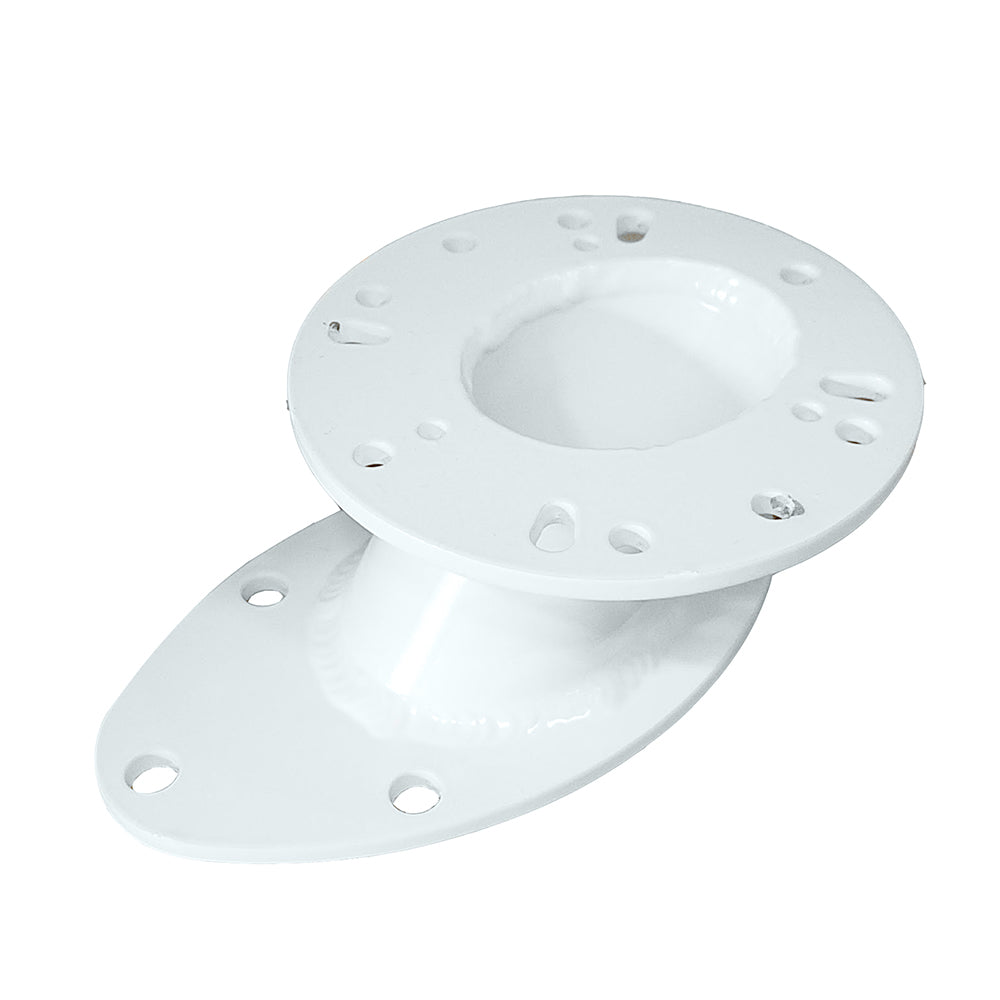 Scanstrut Camera Plate 1 f/FLIR M-Series Cameras & Searchlights DPT-C-PLATE-01 — Quality Boat Parts