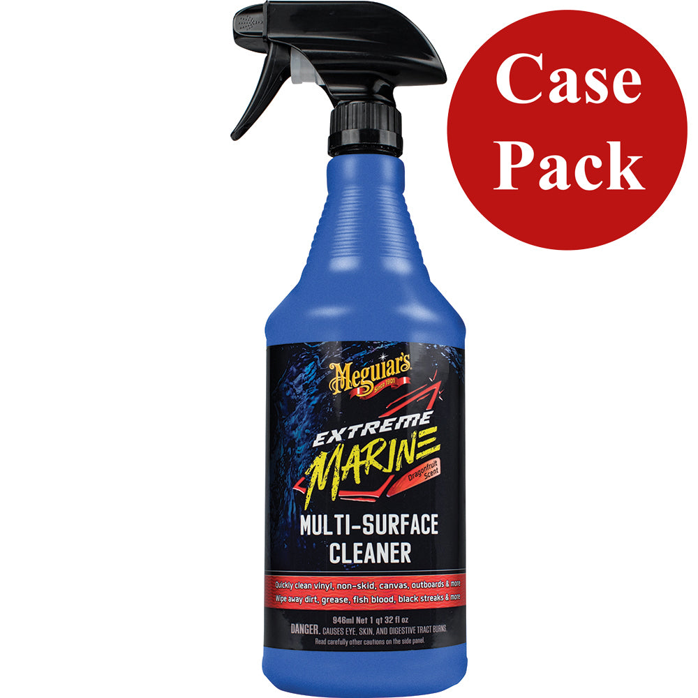 Meguiar's Extreme Marine - APC / Interior Multi-Surface Cleaner - *Case of 6* M180332CASE — Quality Boat Parts