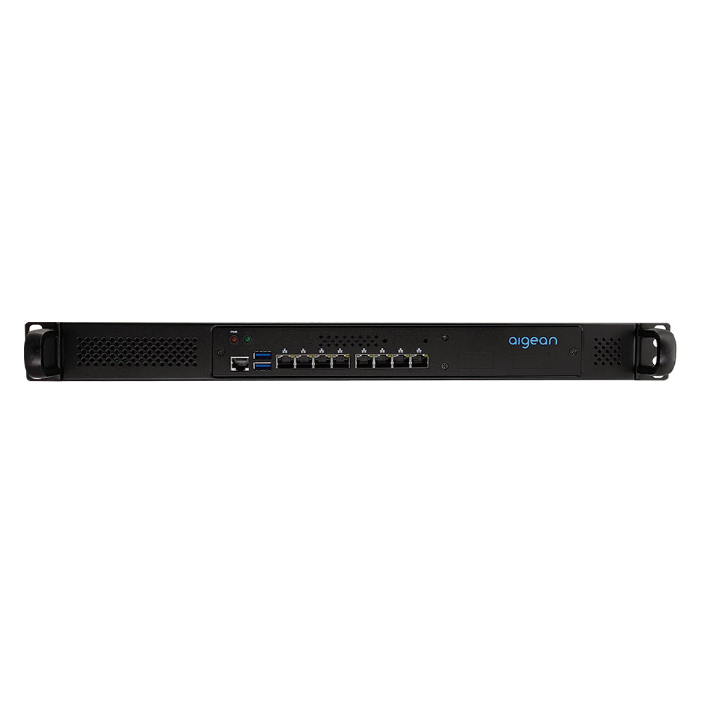 Aigean 7 Source Programmable Multi-WAN Router (Rackmountable) MFR-7 — Quality Boat Parts