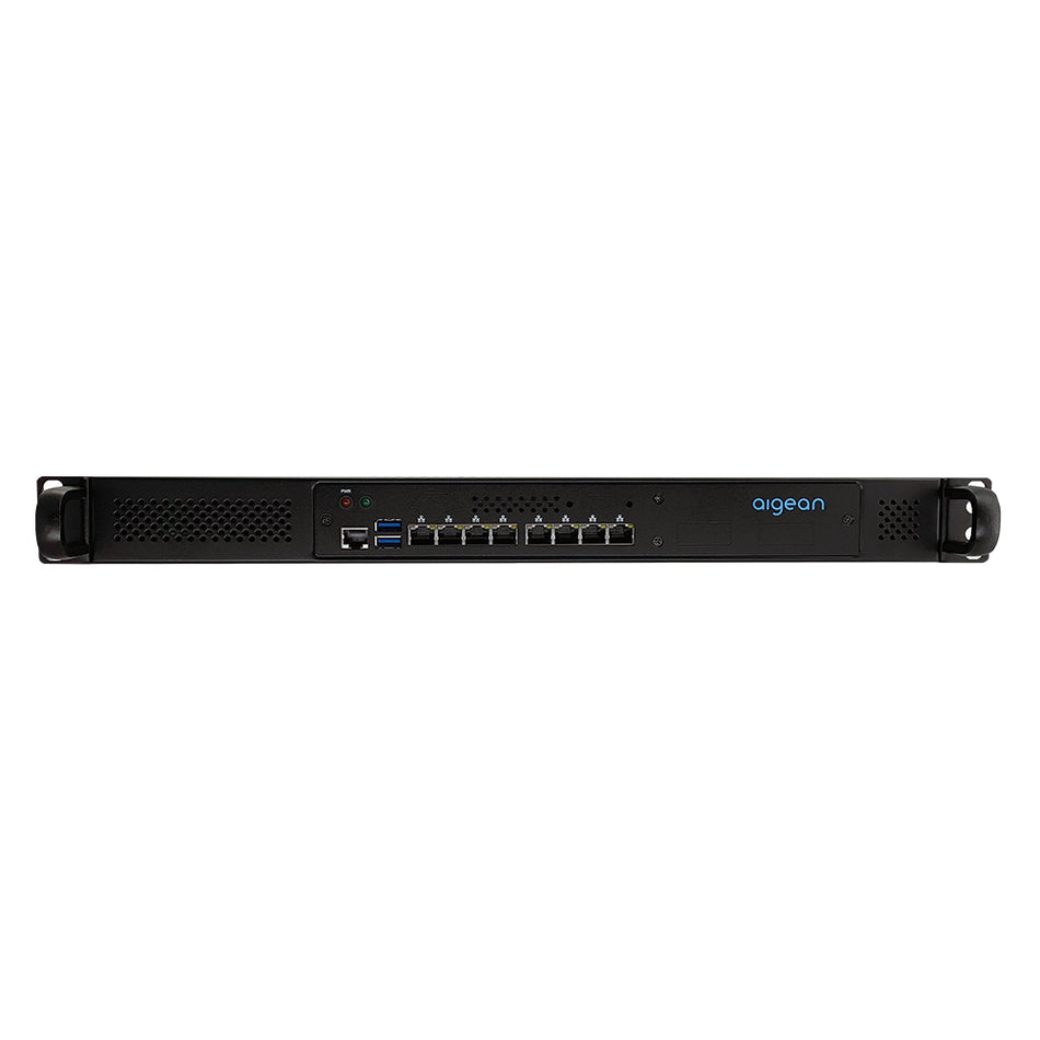 Aigean 7 Source Programmable Multi-WAN Router (Rackmountable) MFR-7 — Quality Boat Parts