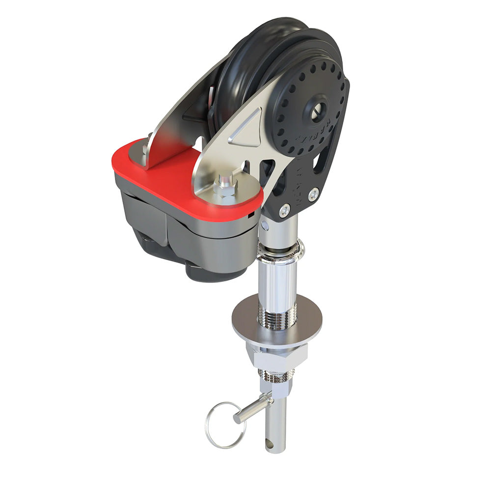 Rupp Dredge Retrieval Pulley System MI-0065-AS — Quality Boat Parts