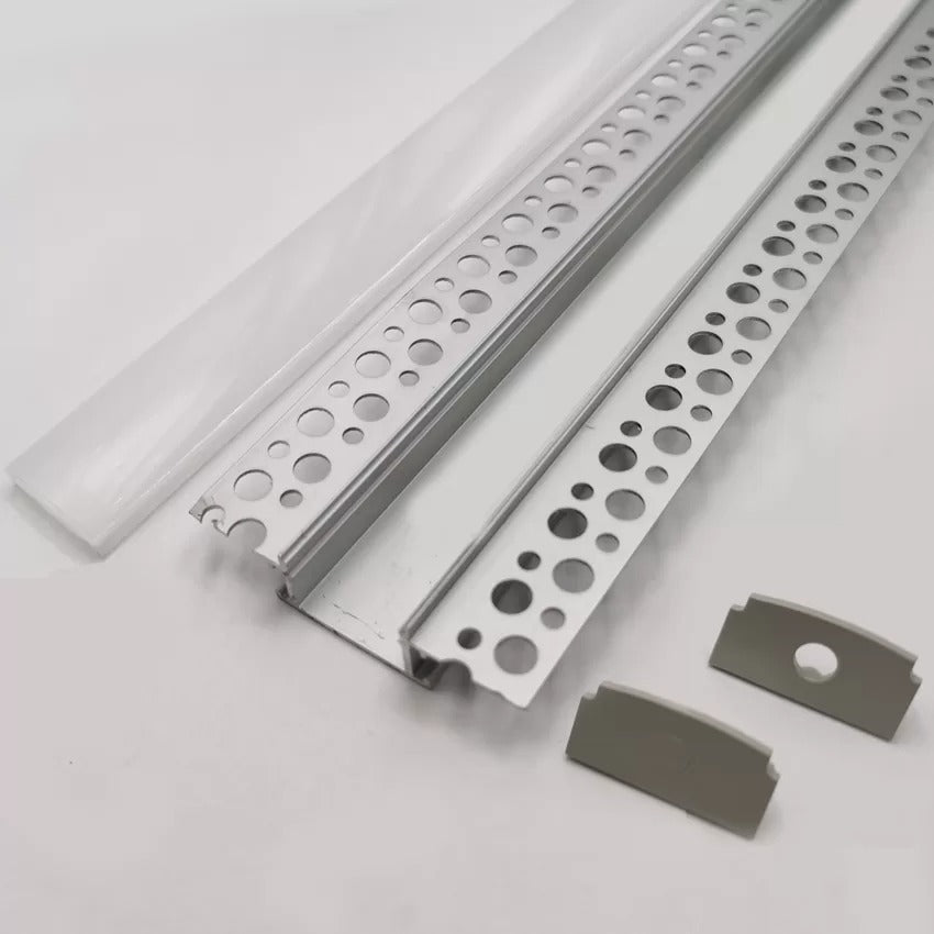 LUMIRON - Aluminum Profile LED Strip - 8FT (L2700-D502-01) — Quality Boat Parts