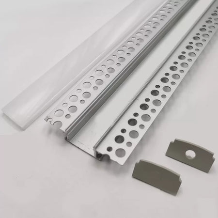 LUMIRON - Aluminum Profile LED Strip - 8FT (L2700-D502-01) — Quality Boat Parts