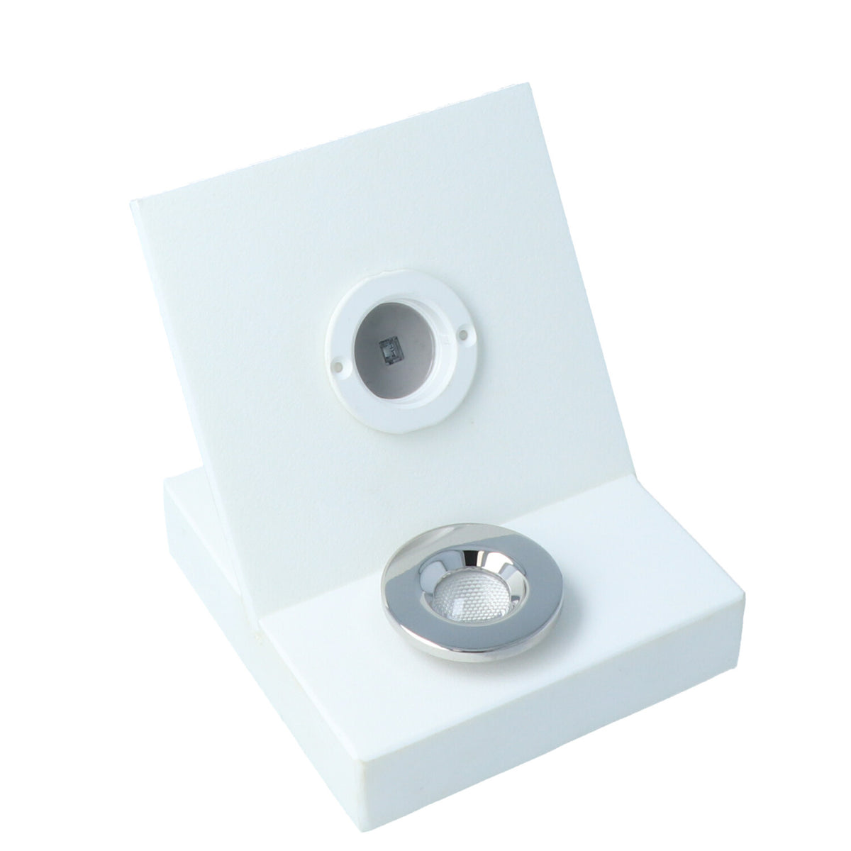 Apollo Lighting - Charlie Courtesy Light - 10-30V DC — Quality Boat Parts