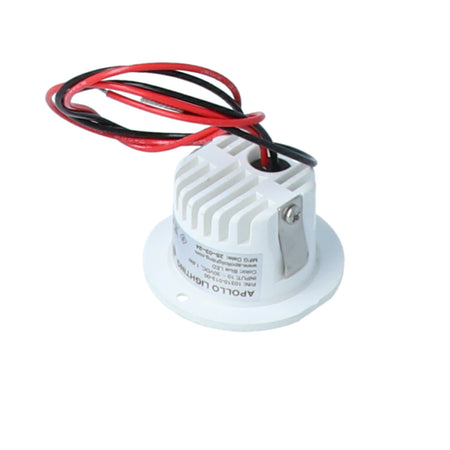 Apollo Lighting - Charlie Courtesy Light - 10-30V DC — Quality Boat Parts