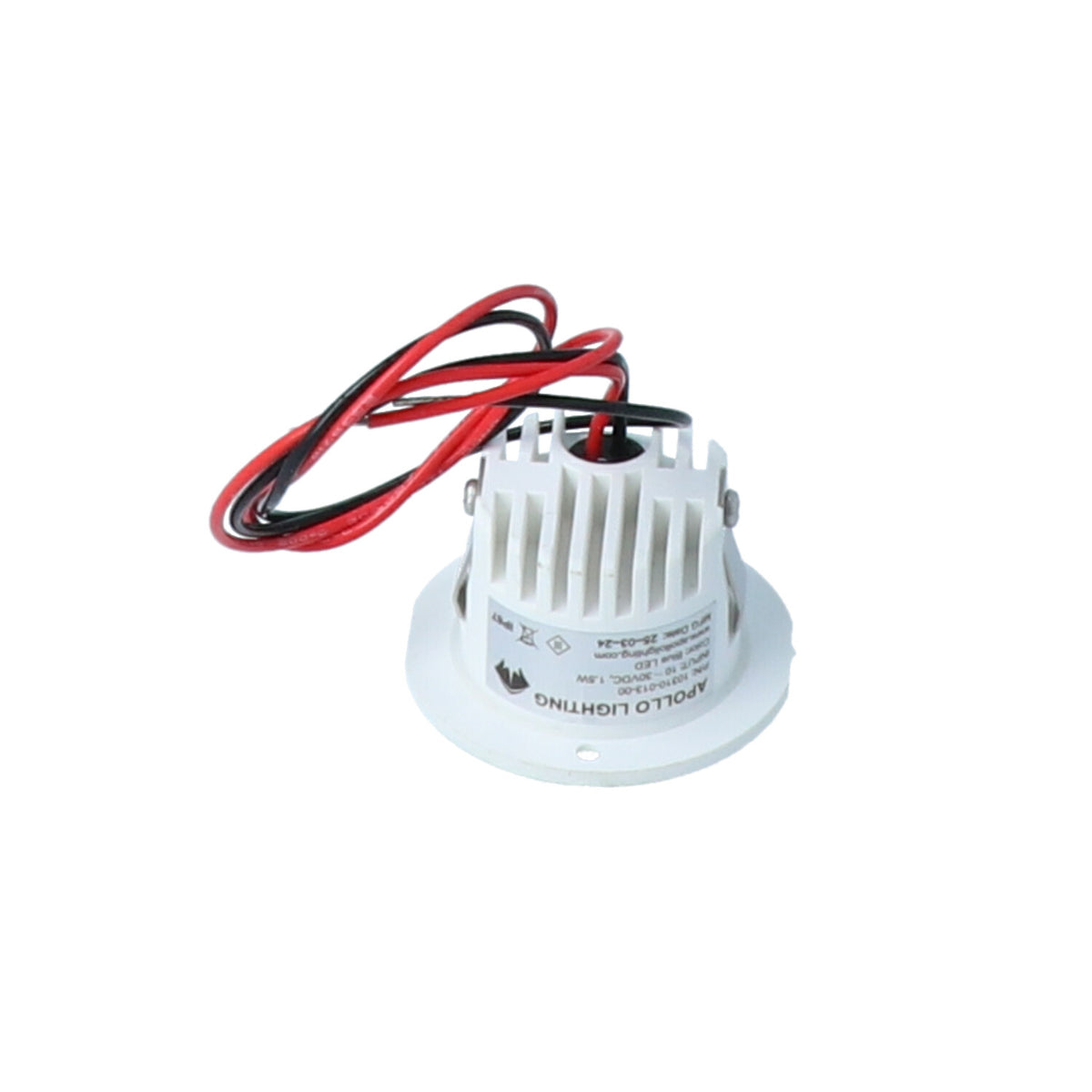 Apollo Lighting - Charlie Courtesy Light - 10-30V DC — Quality Boat Parts