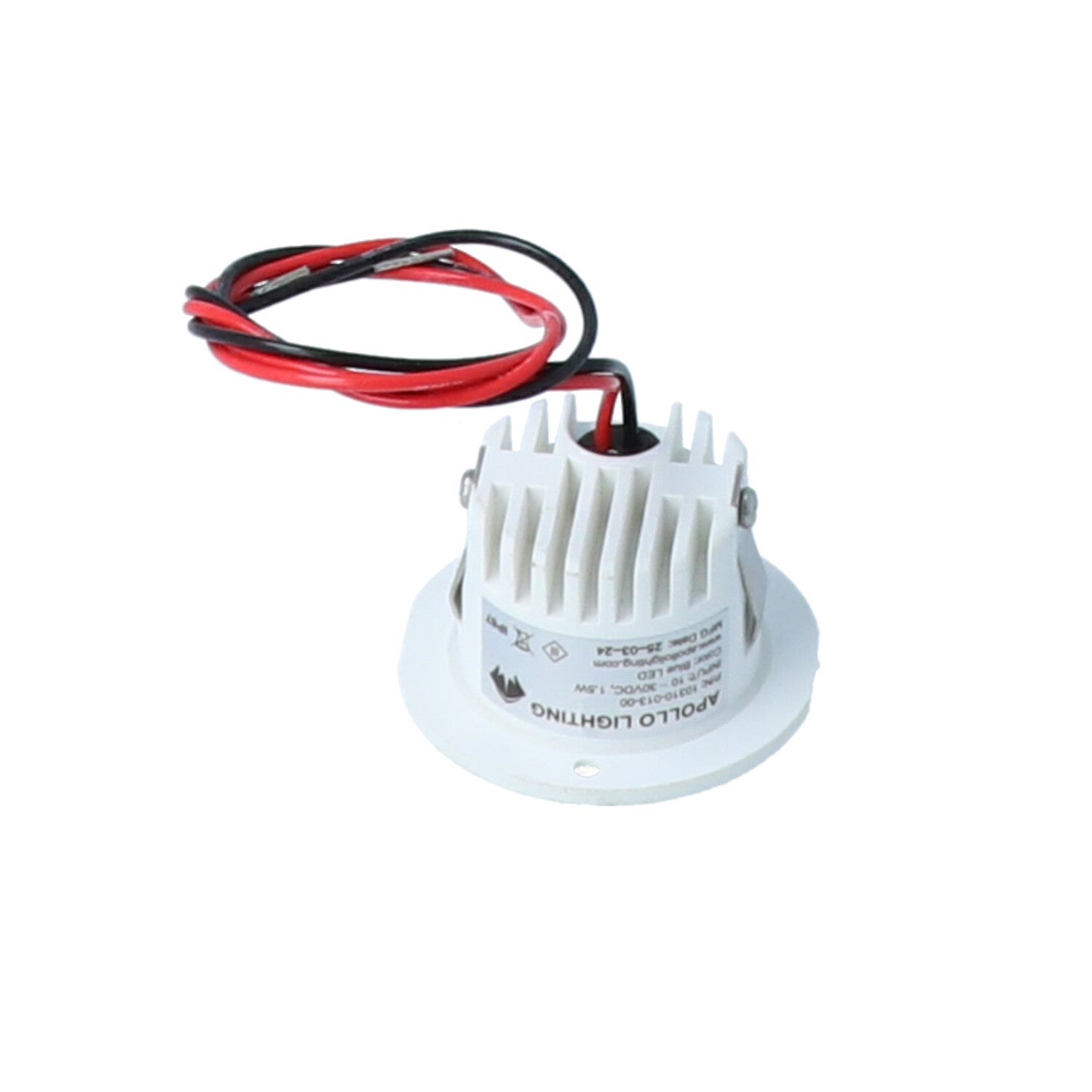 Apollo Lighting - Ace Courtesy Light - 10-30V DC — Quality Boat Parts