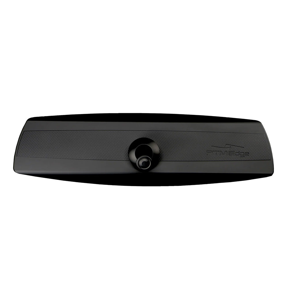 PTM Edge VR-140 Elite Mirror - 6" x 20" - 140 Degree View - Black P12848-100TEBBK — Quality Boat Parts