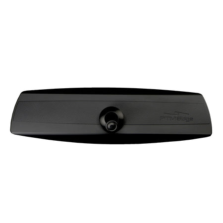 PTM Edge VR-140 Elite Mirror - 6" x 20" - 140 Degree View - Black P12848-100TEBBK — Quality Boat Parts