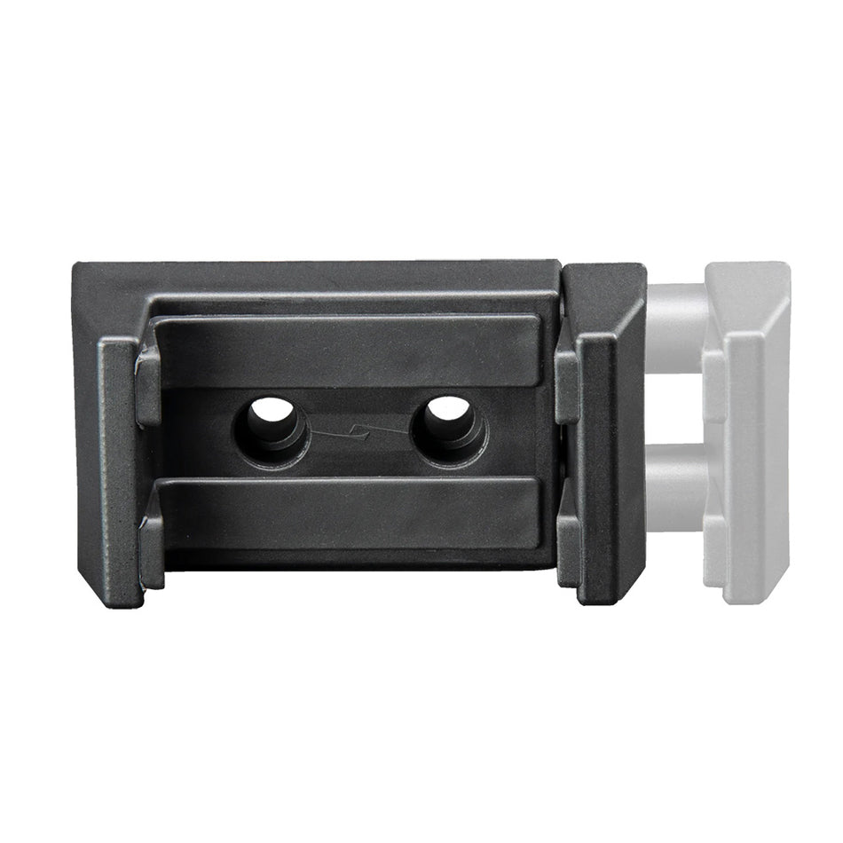 PTM Edge Universal Phone Holder - Carbon Fiber Composite P13217-1000BK — Quality Boat Parts