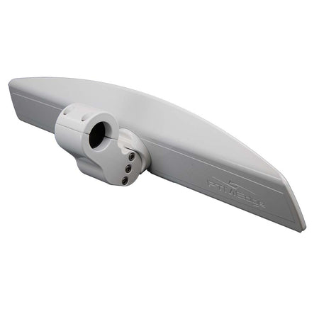 PTM Edge VX-140 Center Console Mirror w/Tube Mount - White P13228-135PCWH01 — Quality Boat Parts