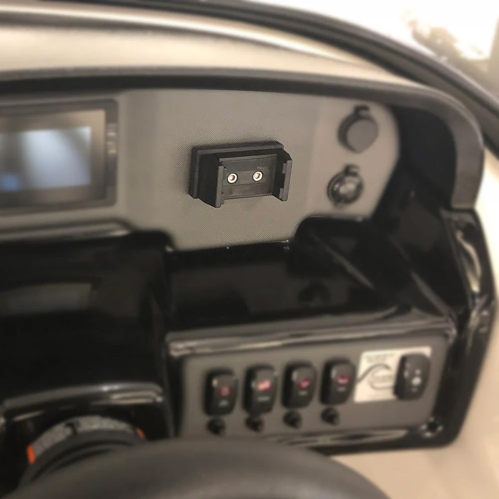 PTM Edge Rotating Phone Holder P13270-200TEBBK — Quality Boat Parts