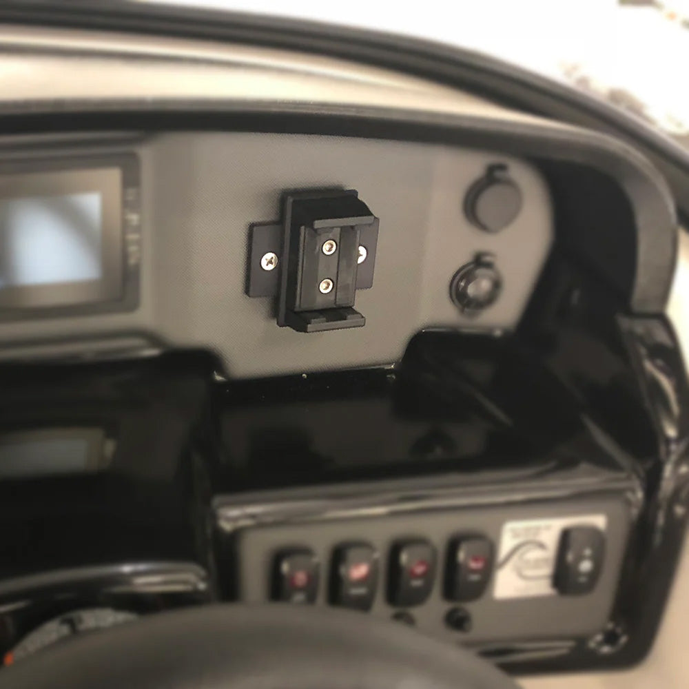 PTM Edge Rotating Phone Holder P13270-200TEBBK — Quality Boat Parts