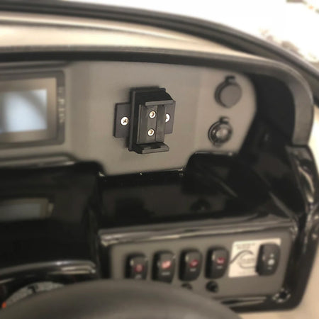 PTM Edge Rotating Phone Holder P13270-200TEBBK — Quality Boat Parts