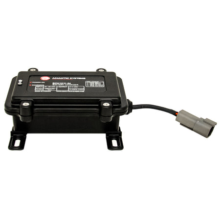 Analytic Systems Waterproof IP66 DC Battery Charger 10A, 12V Out, 20-80V In, Ruggedized BCH10W-12 — Quality Boat Parts