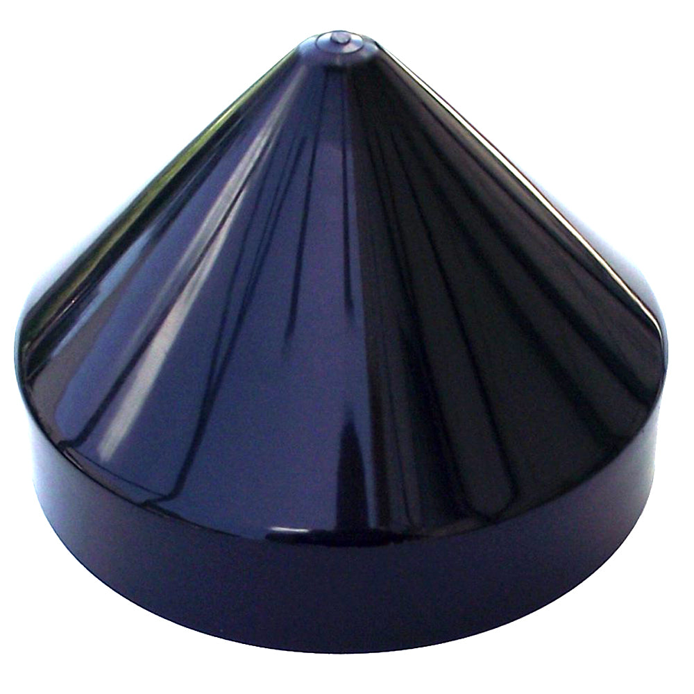 Monarch Black Cone Piling Cap - 8.5" BCPC-8.5 — Quality Boat Parts