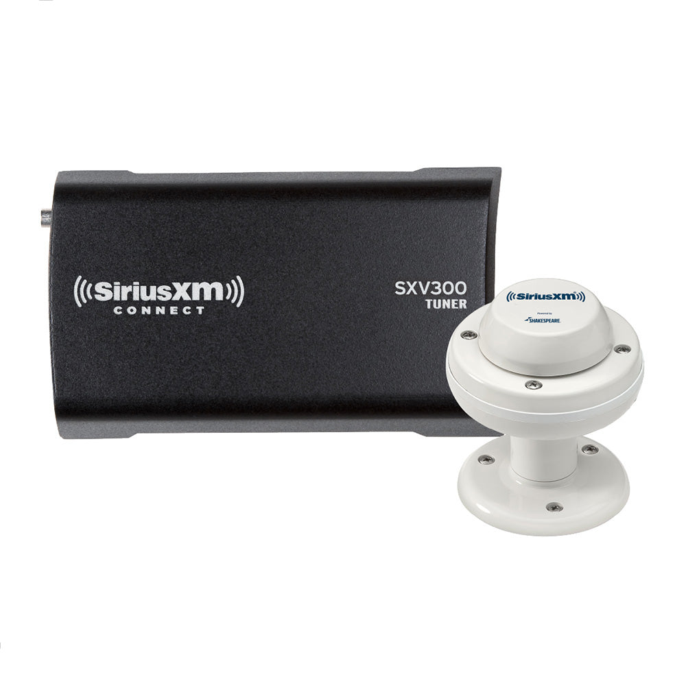 SiriusXM SXV300 Connect Tuner & Marine/RV Antenna *3-Pack SXV300M1-3 — Quality Boat Parts