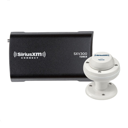 SiriusXM SXV300 Connect Tuner & Marine/RV Antenna *3-Pack SXV300M1-3 — Quality Boat Parts