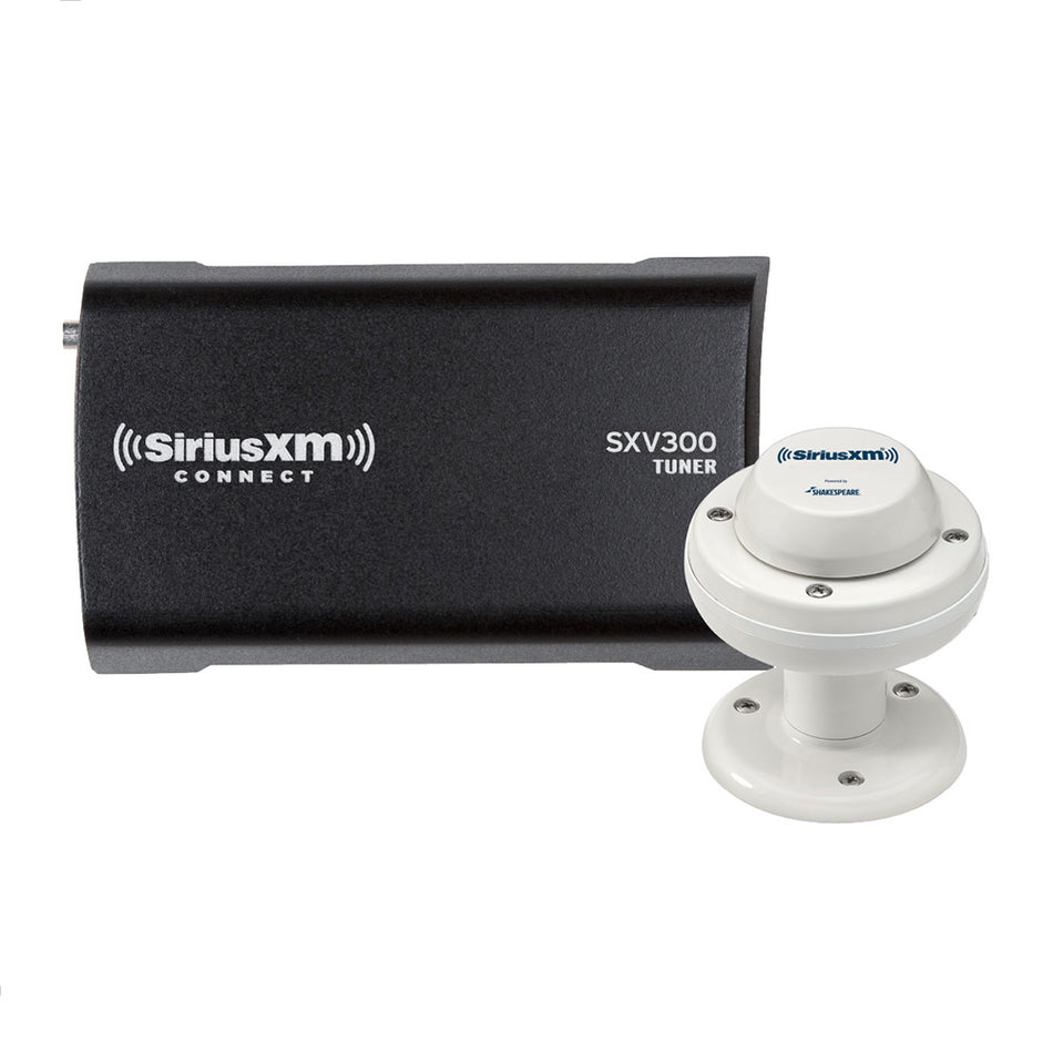 SiriusXM SXV300 Connect Tuner & Marine/RV Antenna *6-Pack SXV300M1-6 — Quality Boat Parts