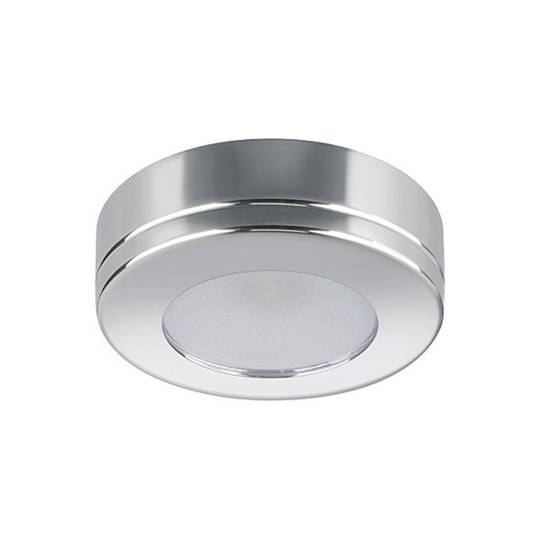 Quick Marine - BARBIE C DUAL Downlight - 2+2W, 10-30V, Stainless Steel, IP66, 0.09A — Quality Boat Parts
