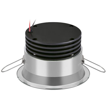 Quick Marine - CRISTIAN Downlight - 85°, IP40, 7W, 0.3A, Stainless Steel — Quality Boat Parts