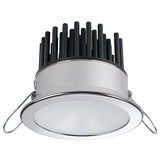 Quick Marine - CRISTIAN Downlight - 12W, 10-30V, Stainless Steel, 85°, IP40 — Quality Boat Parts